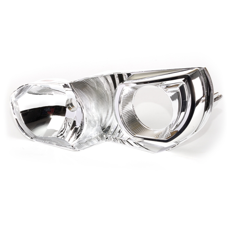 Установочный комплект MTF Light для Bi-LED линз — Toyota Corolla 2014–2016, белая и жёлтая подсветка, комплект