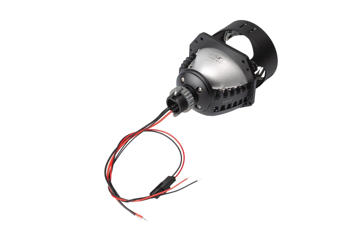 Светодиодная линза Optima Premium Bi‑LED Lens SRT Double Chip 2.5"