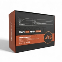 Линза Aozoom A15 2023, 2.5 Линза Aozoom A15 2023, 2.5", 12V, 58W/65W, 5500K, 4300/5100 лм