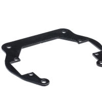 Переходные рамки Lexus GX 460 II (J150) (2009-2013) с AFS для линз 2.8"