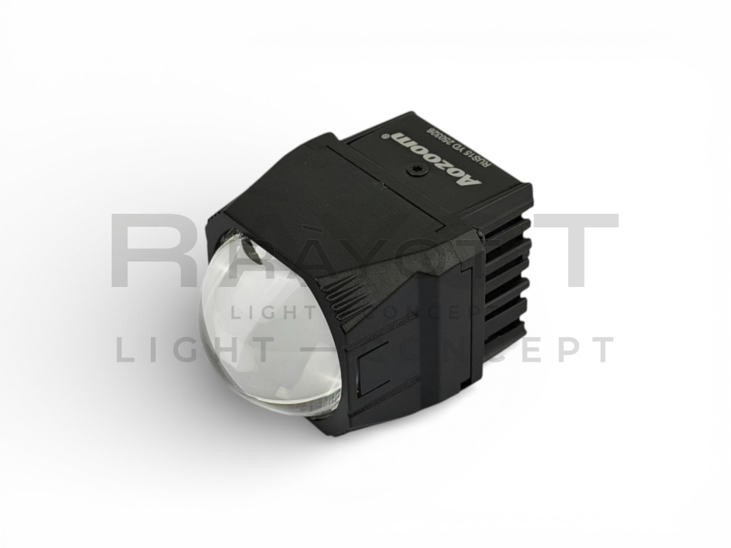 Светодиодные модули дальнего света AOZOOM ALMS-13-01, 1.5", 12V, 19W, 5500K (комплект)
