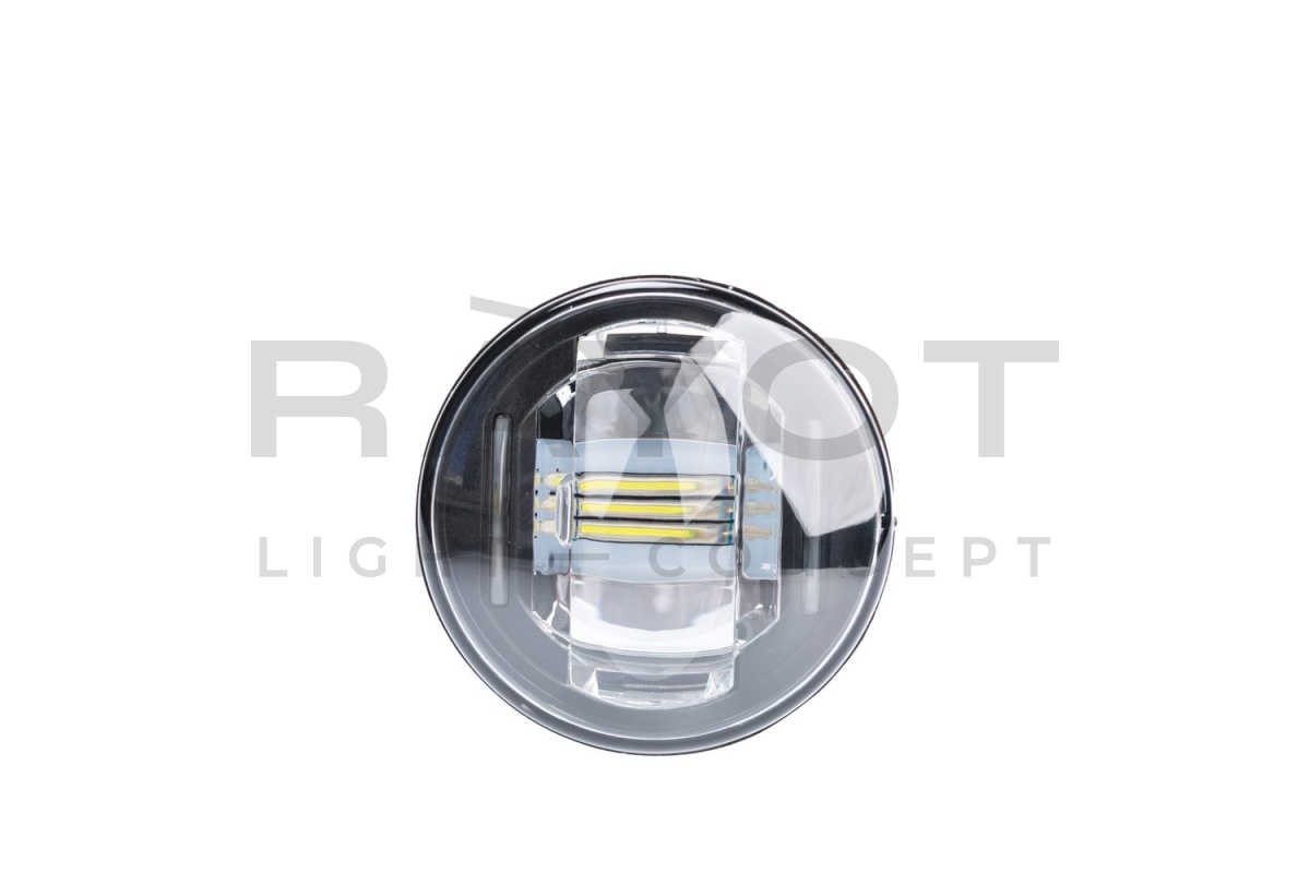 Светодиодная противотуманная фара OPTIMA LED FOG LIGHT 098 Nissan/Honda