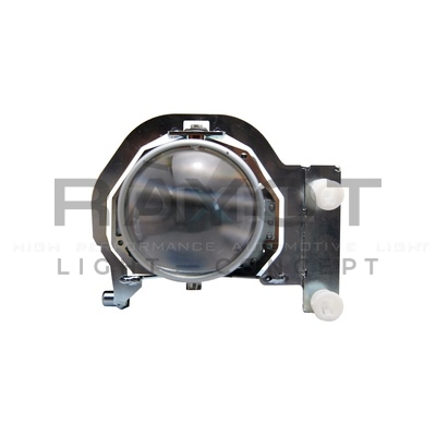 Переходные рамки DIXEL для Volvo V40 II ZKW AFS (2012-2016 г.в.) на 3/3R/5R (2 шт.)