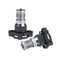 Светодиодная лампа Optima Premium PY24W 2800K, 730Lm, 7.7W (Жёлтый свет)