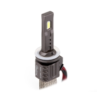 Светодиодные лампы H27 (880/881), MTF Light, ProFLEX MAX, 12–24V, 45W, 4500lm, 6000K, без кулера Светодиодные лампы H27 (880/881), MTF Light, ProFLEX MAX, 12–24V, 45W, 4500lm, 6000K, без кулера