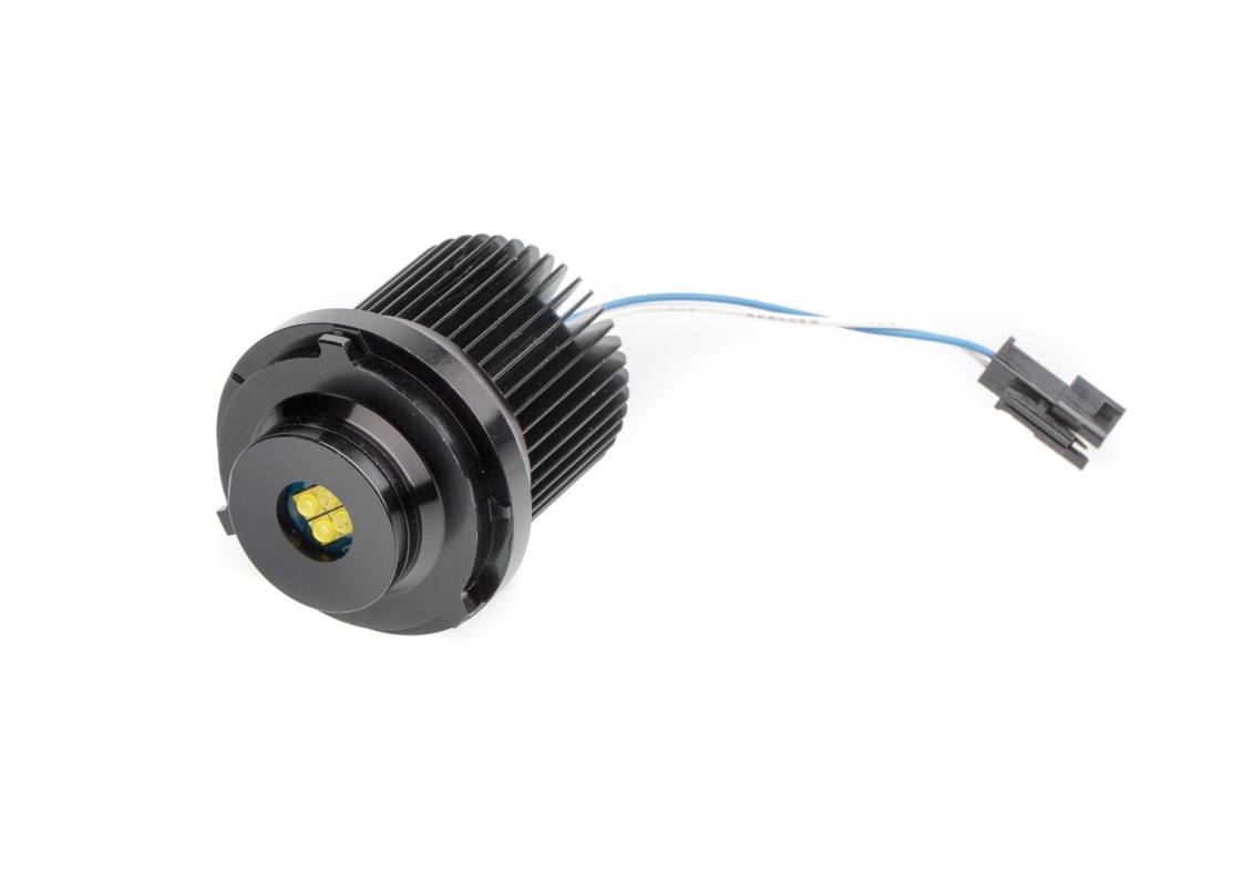 Светодиодный маркер BMW Angel Eyes Optima Premium E60, 24W, 1200Lm, 5100K, 12V