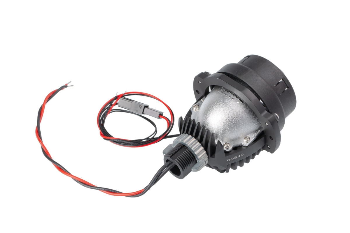 Светодиодная линза Optima Premium Bi-LED Lens Series Reflector Technology 1.8"