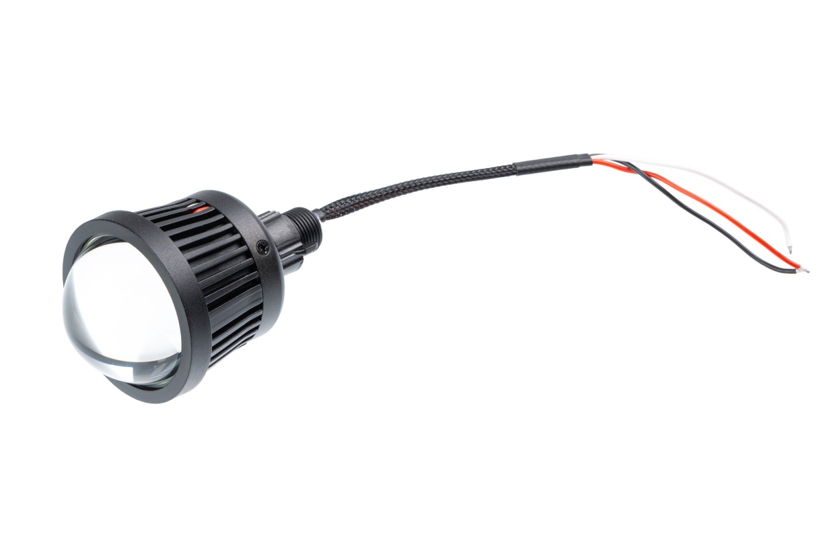 Светодиодный модуль дальнего света Optima &laquo;Змей Горыныч&raquo; 2.5"