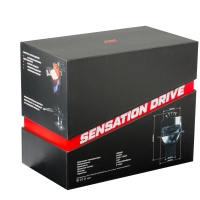 Светодиодная линза Optima Premium Bi-LED Lens Sensation Drive 3.0"