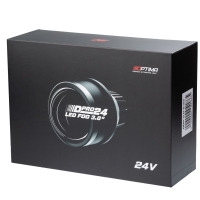 Светодиодная линза противотуманного света Optima LED FOG Lens D-PRO 3.0 Светодиодная линза противотуманного света Optima LED FOG Lens D-PRO 3.0"