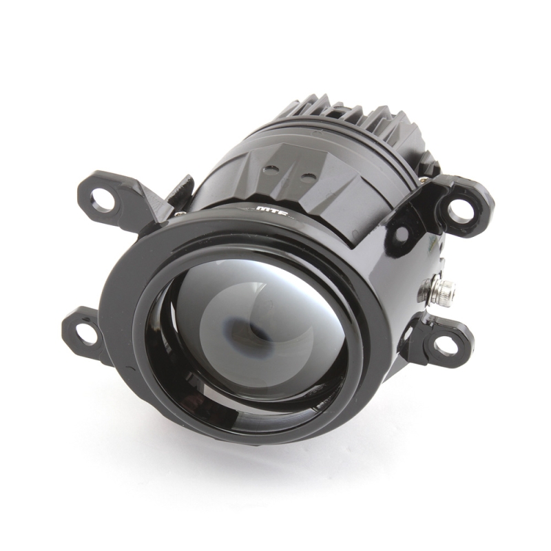 Светодиодные ПТФ линзы MTF Light серия ACTIVE NIGHT GT, 12В, птф/дал 35/40Вт, 5500К, 2 Светодиодные ПТФ линзы MTF Light серия ACTIVE NIGHT GT, 12В, птф/дал 35/40Вт, 5500К, 2" TOYOTA, 2шт.