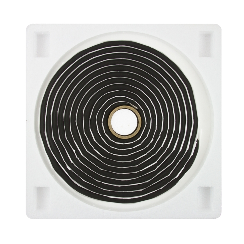 Герметик бутиловый MTF Light — лента 9.5 мм × 4.57 м, шт. Герметик бутиловый MTF Light — лента 9.5 мм × 4.57 м, шт.