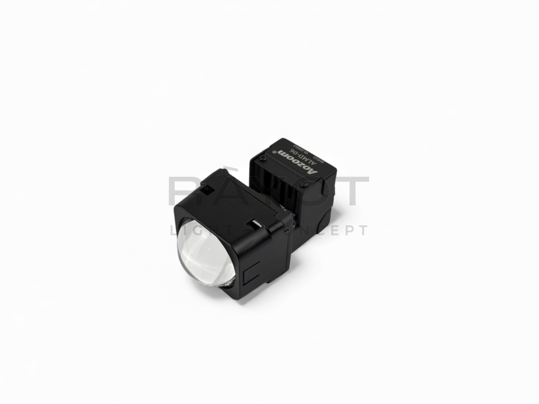 Линза Aozoom ALMD-06-01, 1.7", 12V, 35W/38W, 5500K, ~2800/3200 лм