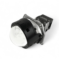 Биксеноновая линза Aozoom Bi-LED+Laser Gen5 2022 (AAPD-05), 3.0", 12V, 50/56W, 5500K
