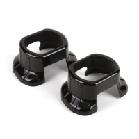 Маски MTF Light №44 — 3 Маски MTF Light №44 — 3", под прямоугольные линзы, чёрные, комплект 2 шт.