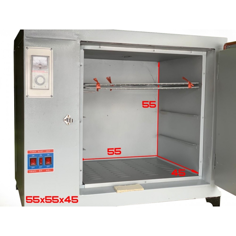 Печь для нагрева корпуса фары 3 кВт