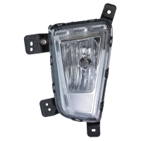 Светодиодная ПТФ Optima Fog Light 725 Hyundai Creta, с LED‑ДХО, 9W, 5500K, 12&ndash;24V (комплект 2 шт)