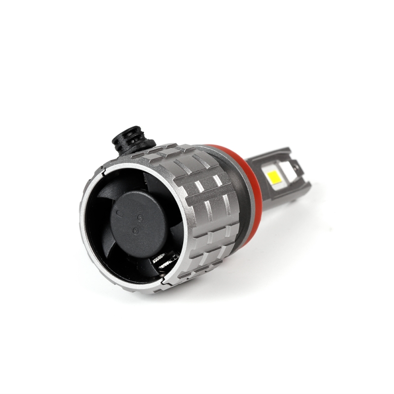 Светодиодная лампа Optima Premium LED ПРОСПЕКТ H11 5000K 3500Lm 12&ndash;24V 80W &mdash; комплект 2 шт.