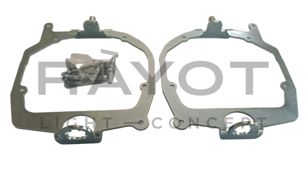 Переходные рамки для MAZDA CX-5 (2011-2014) ксенон AFS, MAZDA 3 BM (2013-2019) AFS