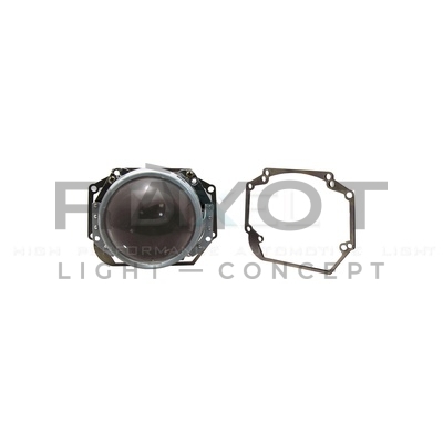 (52) Переходные рамки DIXEL для Honda Accord VII (2002 - 2008 г.в.) на 3/3R/5R (2 шт.)
