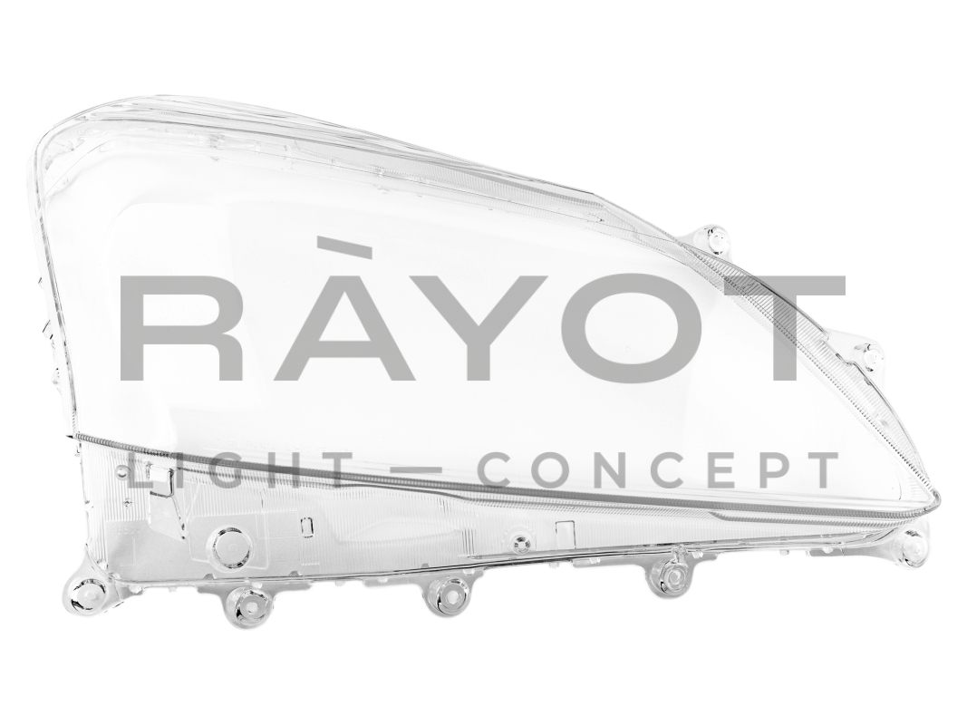 Стекло фары TOYOTA CROWN (S210) (2012-2015) Правое