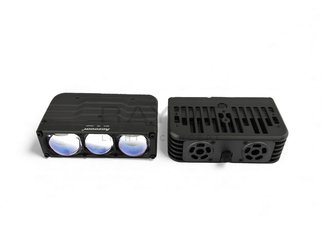 Модули Aozoom ALZD-03-02, 12V, 68W/105W, 3000K/6000K, ~4500/5200 лм