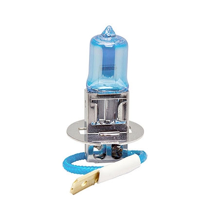 Галогенные автолампы MTF Light серия PALLADIUM H3, 12V, 55W, комп.