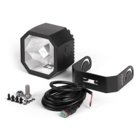 Светодиодный прожектор MTF Light GEXALUX — 50W, 9–32V, 4000 lm, 6500K, шт. Светодиодный прожектор MTF Light GEXALUX — 50W, 9–32V, 4000 lm, 6500K, шт.