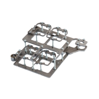 Переходные рамки Hyundai Staria (2021-2024) LED Reflector для линз Hella 3R