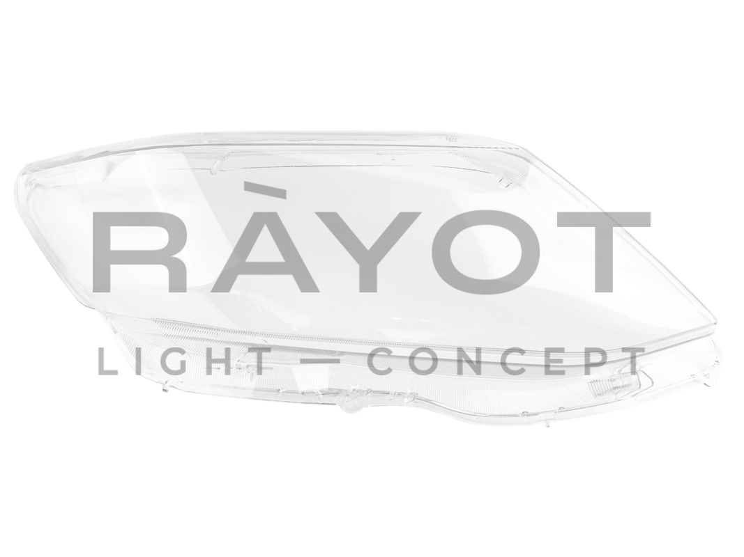 Стекло фары TOYOTA FORTUNER I (2011-2015) Правое (2й Рестайлинг)