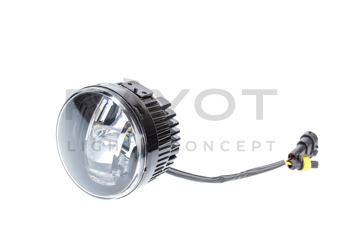 Светодиодная противотуманная фара OPTIMA LED FOG LIGHT 098 Nissan/Honda