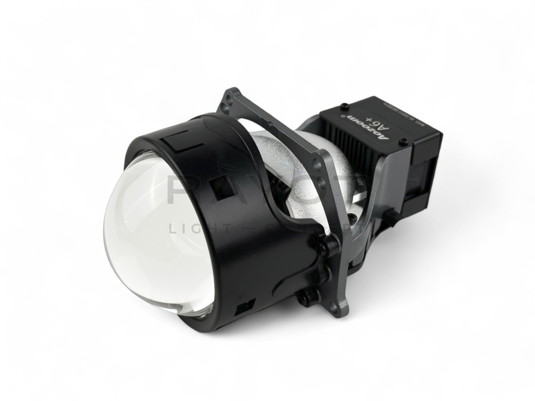 Линза Aozoom A6 Plus Orion 2023, 3.0", 12V, 49W/57W, 5500K, 4000/4300 лм