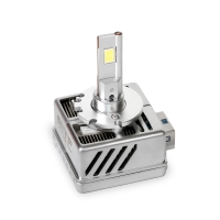 Светодиодные лампы D8S, MTF Light, MaxBeam, 42V, 35W, 4500lm, 6000K, кулер Светодиодные лампы D8S, MTF Light, MaxBeam, 42V, 35W, 4500lm, 6000K, кулер