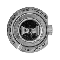 Галогенные автолампы MTF Light серия AURUM H7, 12V, 55W, комп.