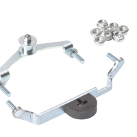 Переходные рамки VW Passat B6, B7 AFS (Раздельные) для замены на Hella 3R