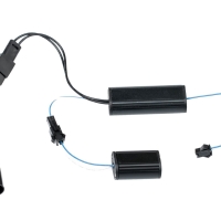 Светодиодный маркер BMW Angel Eyes Optima 6G Premium E39, 80W, 5100K, 12V