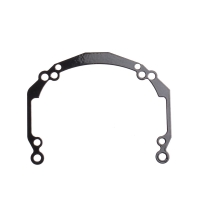 Переходные рамки Kia Sorento II (XM) (2009-2012) для линз Optima 2.8"