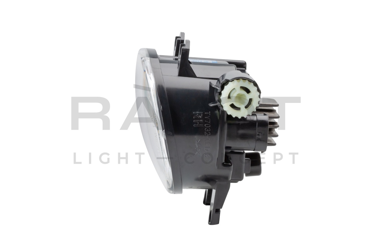 Светодиодная противотуманная фара Двух цветная OPTIMA LED FOG LIGHT 7132 Toyota/Lexus, 90мм, 12W