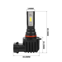 Светодиодные лампы Optima LED QVANT HB3 / 9005, HB4 / 9006 5100K