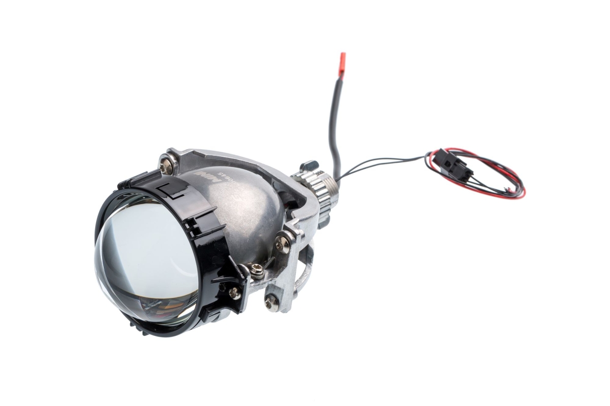 Светодиодная линза Optima Premium Bi-LED Lens GTR Mini 2.8"