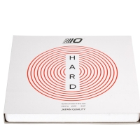 Термопластичная лента для сборки фар HARD  9,5 мм &times; 4,57 м, чёрный