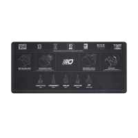 Коврик для монтажных работ Optima 40&times;90&times;0,5 см