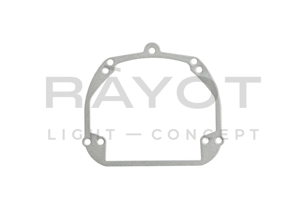 184. Комплект переходных рамок на HYUNDAI I30 II  для модулей Hella 3/3R (Hella 5R) /Magnum