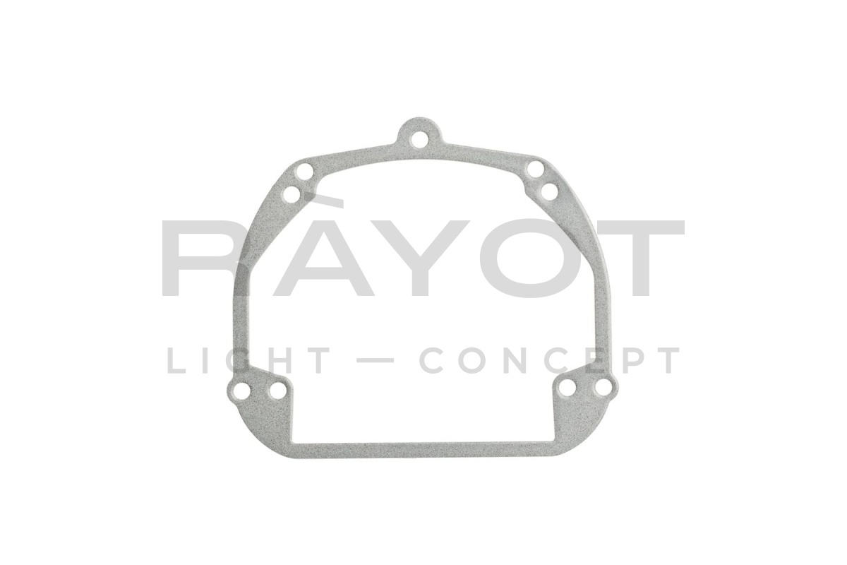 184. Комплект переходных рамок на HYUNDAI I30 II  для модулей Hella 3/3R (Hella 5R) /Magnum