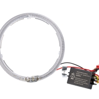 Ангельские глазки CREE 120мм с поворотником