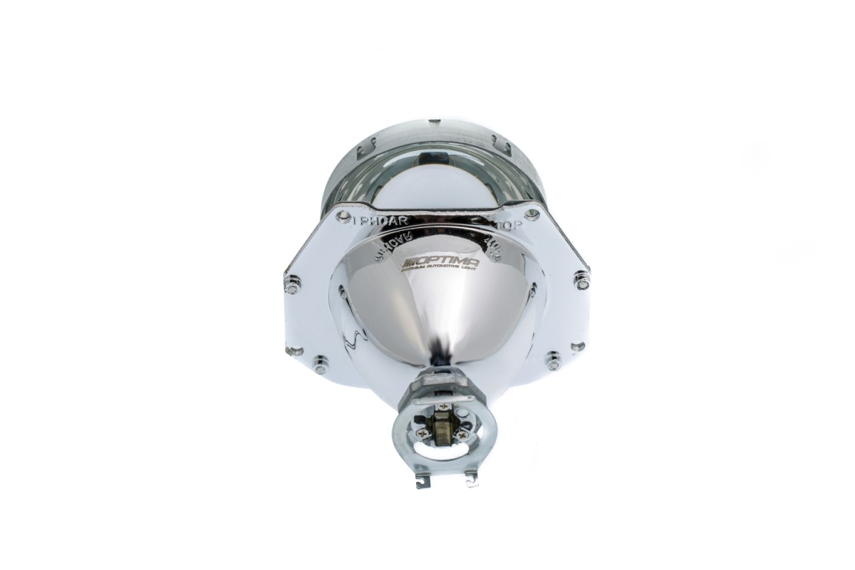 Би‑линза Optima MAGNUM 3.0" под лампу H1