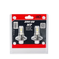 Светодиодная лампа Optima LED ZRK H7 5500K Светодиодная лампа Optima LED ZRK H7 5500K