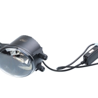 Светодиодная ПТФ Optima Fog Light 857 Toyota/Lexus, 90мм, 8W + DRL 2W, 1000Lm, 5500K, 12&ndash;24V