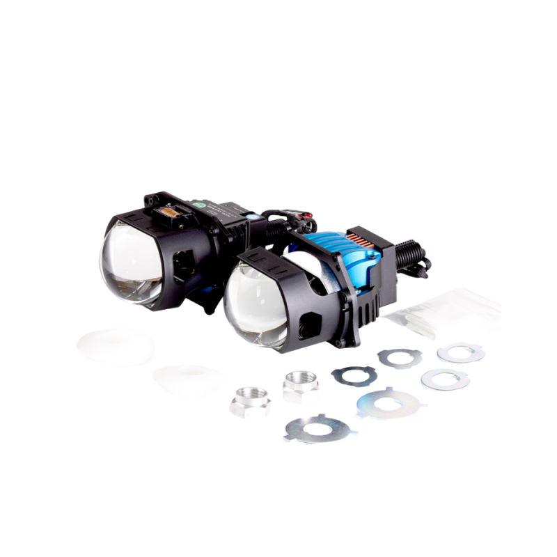 Светодиодные линзы (LED)