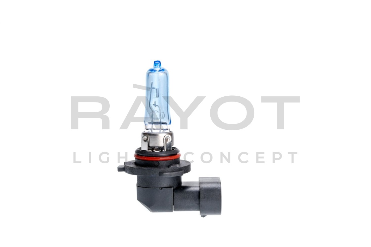 Галогенные лампы Optima Astero HB3 +80% White 5000K, 12V, 65W